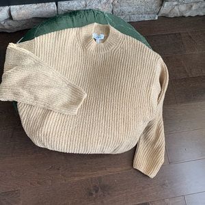 & other stories | crop sweater